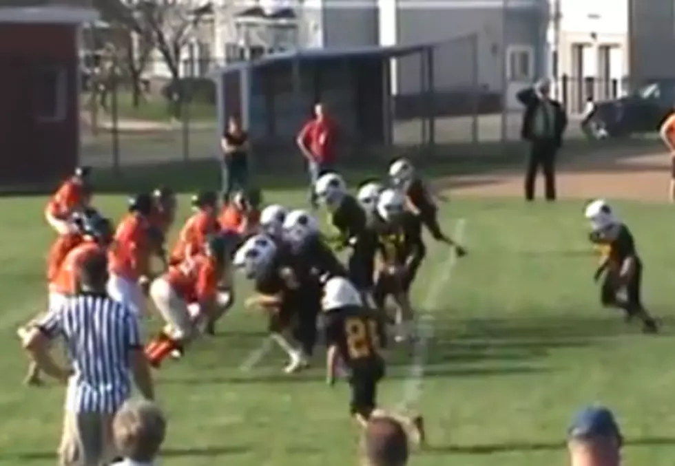You&#8217;ve Never Seen a Trick Play Like This! [VIDEO]