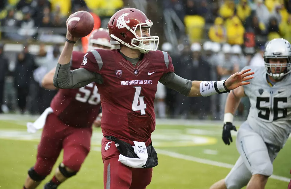 WSU Cougar Football Ranked in the Top 25 for First Time Since 2006