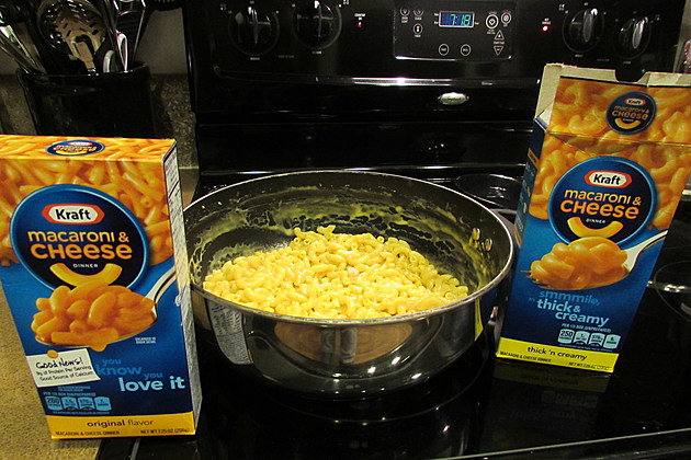 Kraft Mac &#038; Cheese Lovers, There is a Difference!