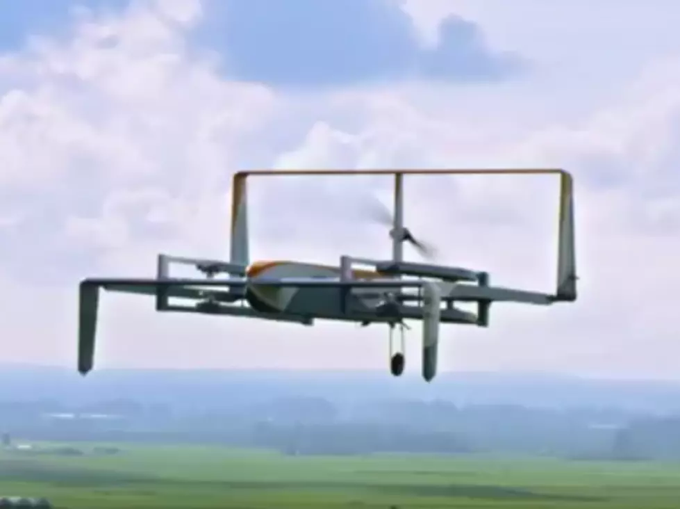 Amazon Drone Delivery WILL HAPPEN [VIDEO]