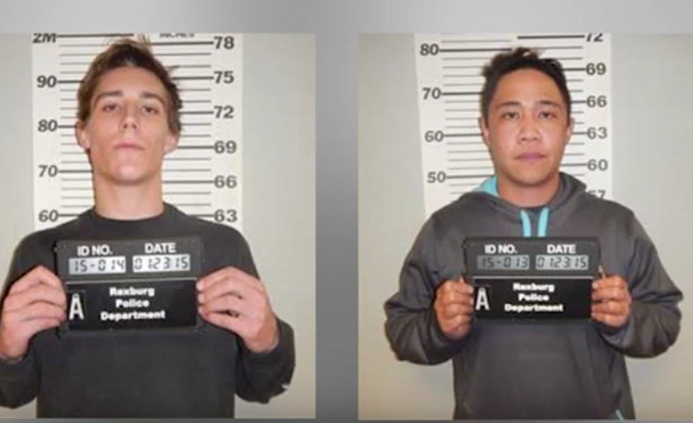 Watch These Stupid Drug Dealers Headed to Montana Call 911