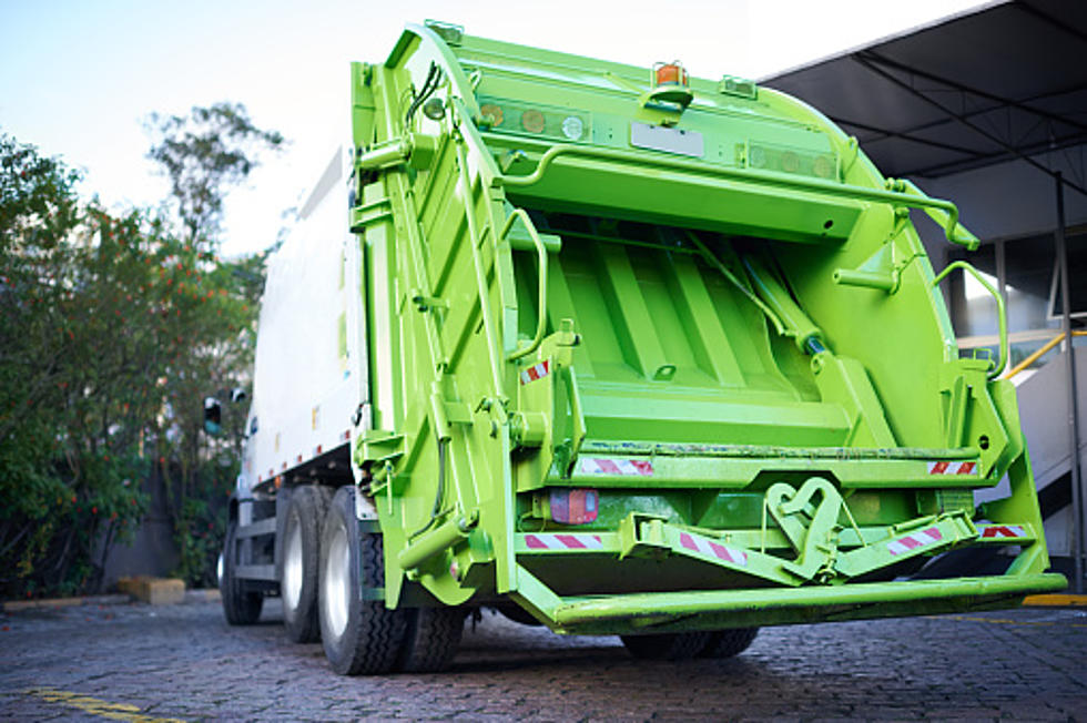 Have You Ever Seen a Garbage Truck Blow Up? [VIDEO]