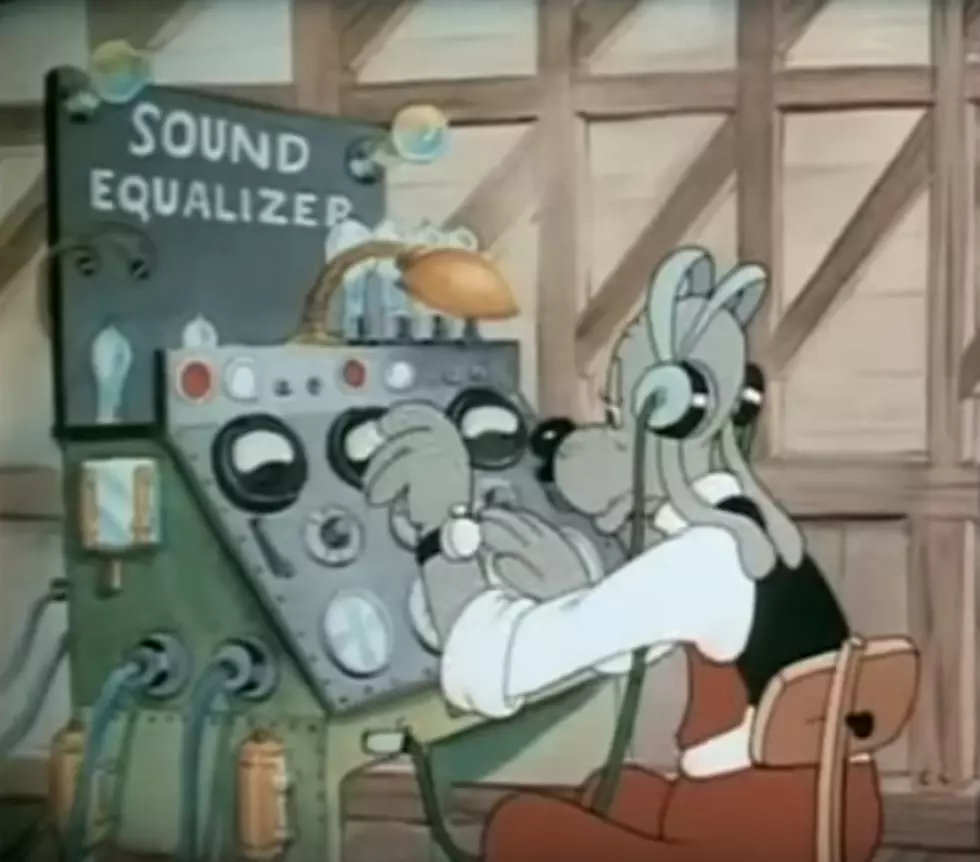 One Man Made Most of Your Favorite Looney Tunes Sound Effects! [VIDEO]