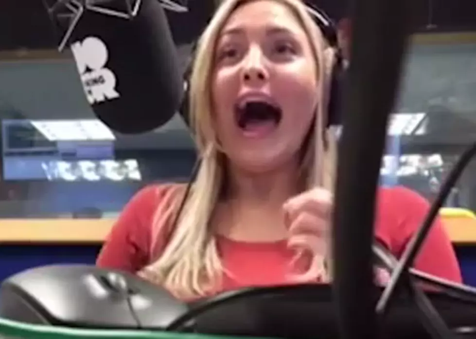 Radio Co-host Prank with Lots of Swearing! [VIDEO]