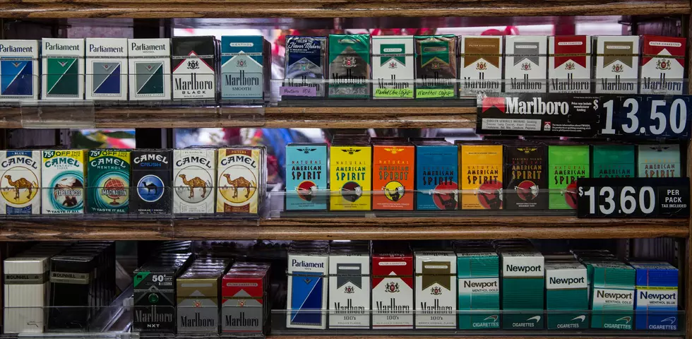 Umatilla County Doesn’t Want Tobacco Ads in Gas Stations, Good or Bad Idea? [POLL]