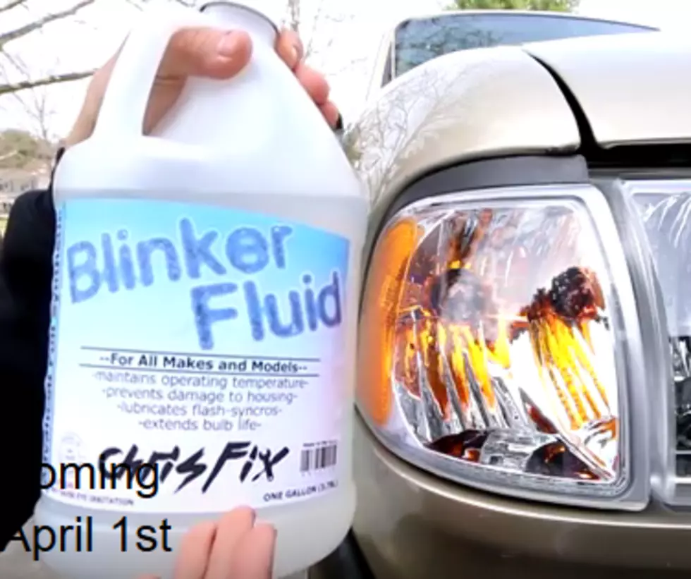 Synthetic Blinker Fluid Now Required in WA, MT and ID [VIDEO]