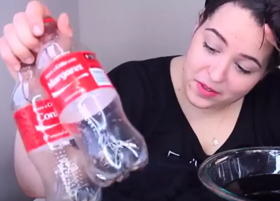 She Rinsed Her Hair in Coke! Fail or Holy Grail? [VIDEO]