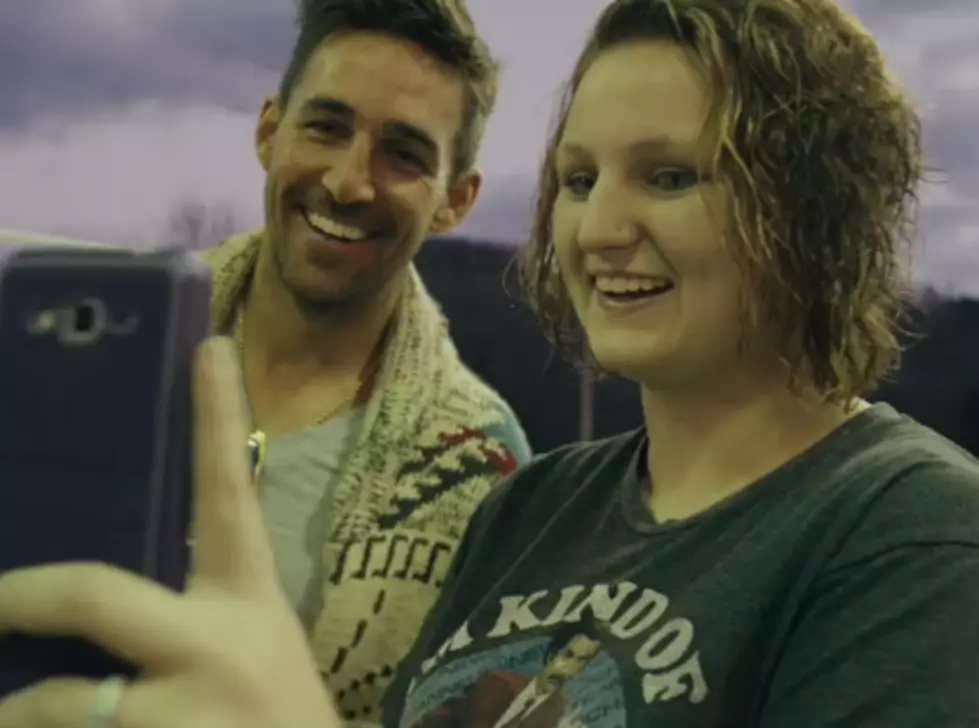 Jake Owen’s New Video “American Country Love Song”