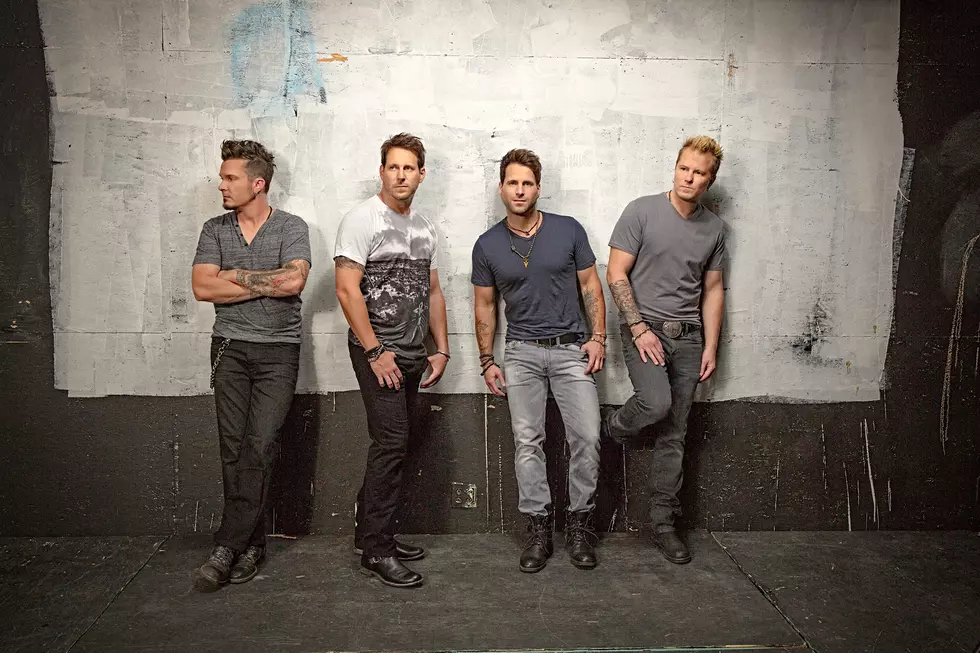 I Get to Drive The Guys From Parmalee Around Tri-Cities!