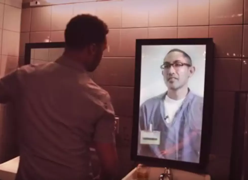 The ‘Don’t Drink and Drive Mirror’ Sends a Powerful Message [VIDEO]