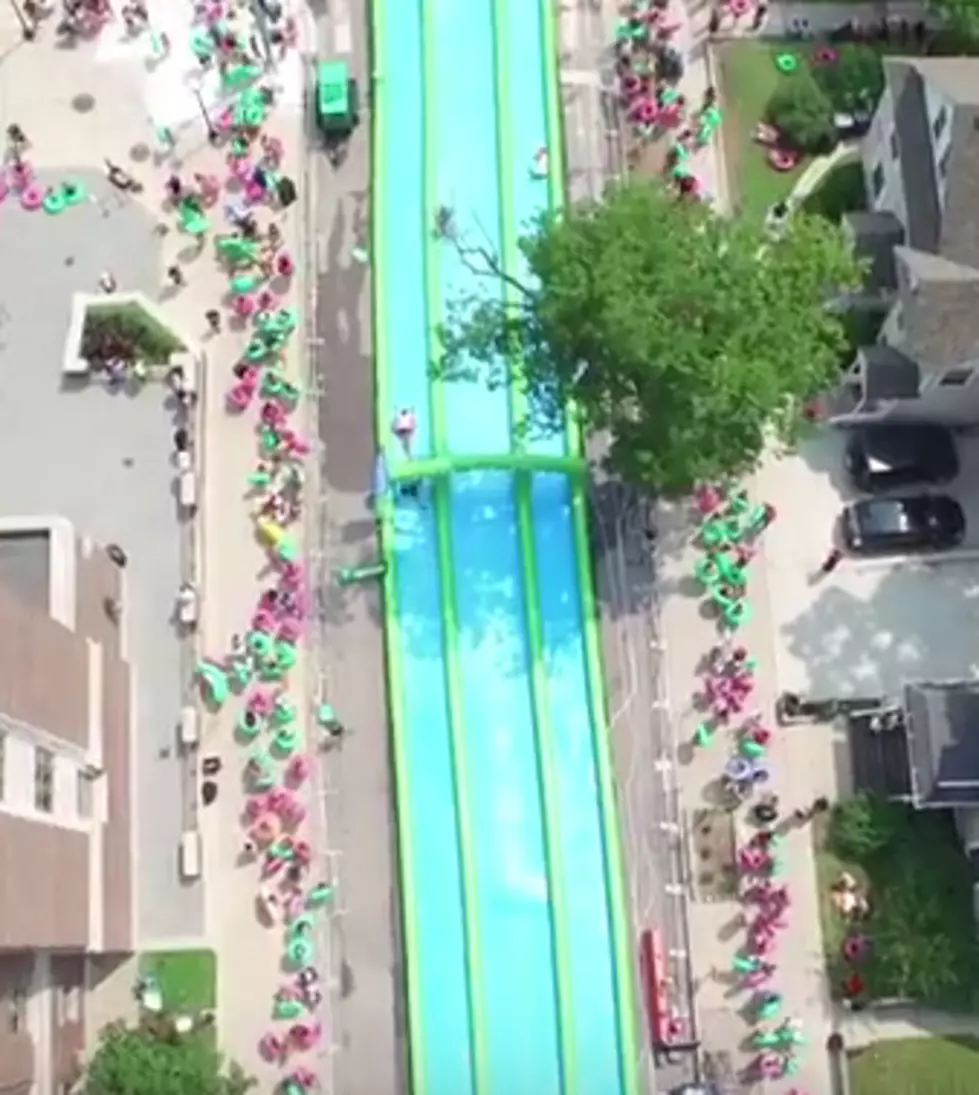 Huge Water Slide Coming to the Tri-Cities  July 23rd, 2016