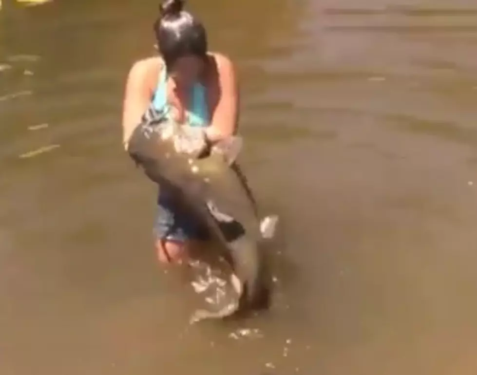 The Dumbest Fishing Ever