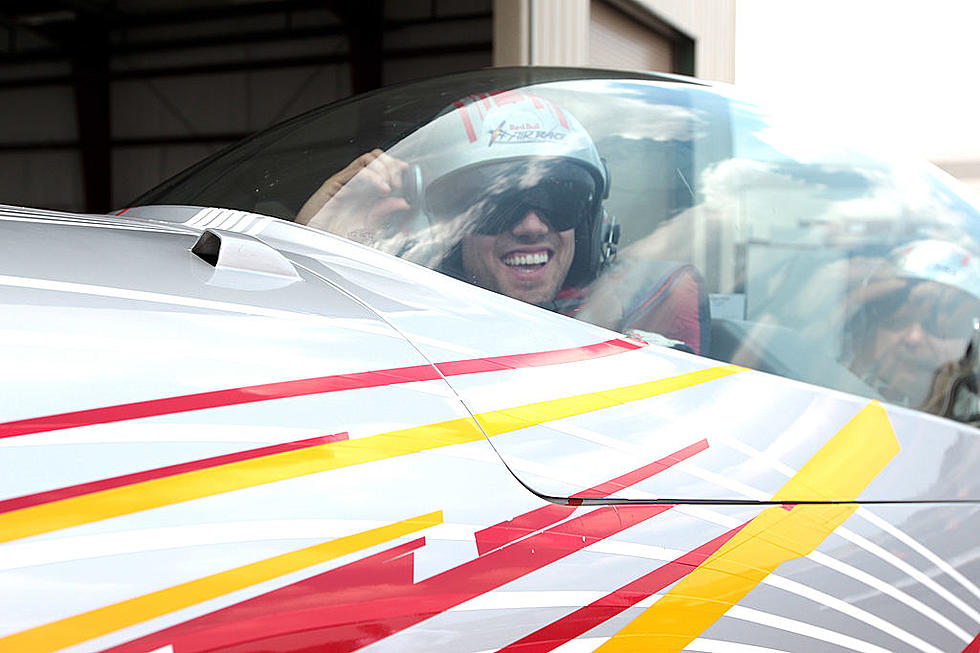 Kids Can Win a Ride in the Stunt Airplane by Writing an Essay!
