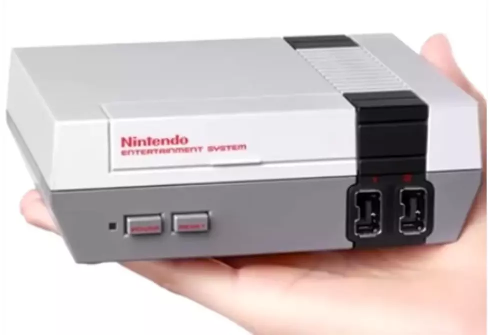 The Nintendo Mini-NES is Coming Just in Time for Christmas!
