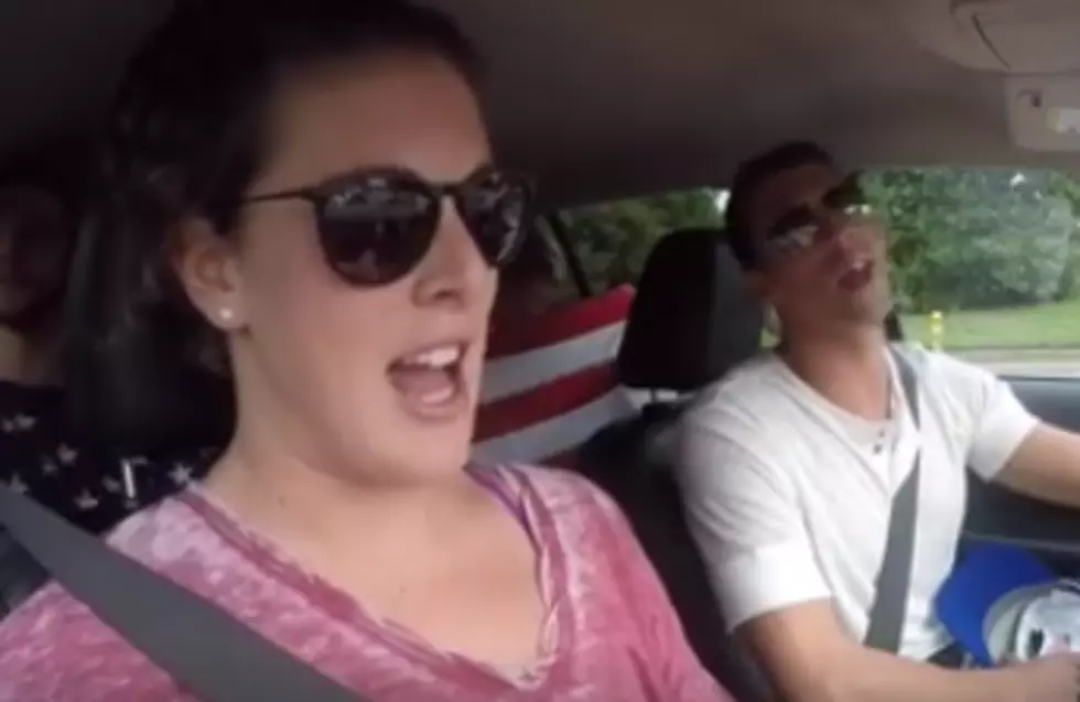Olympians Do Carpool Karaoke…Fun Stuff!! [VIDEO]