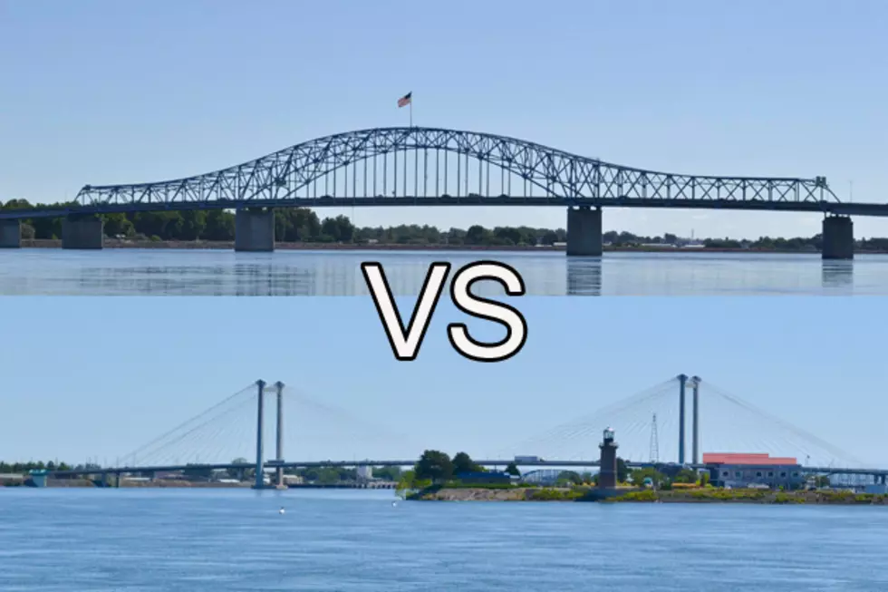 If You Had to Pick One: Cable Bridge or Blue Bridge [VOTE]
