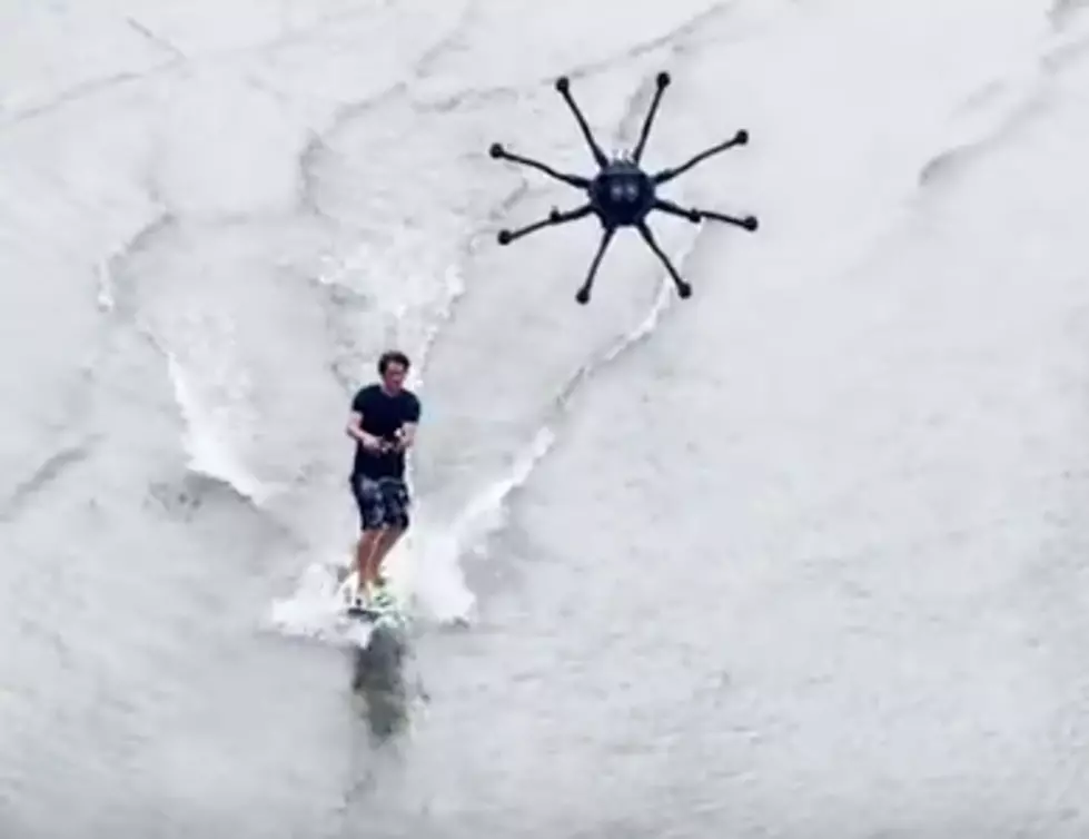 Have You Seen Drone Surfing?