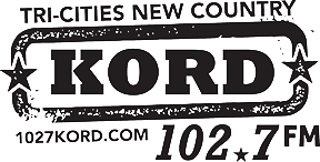 102.7 KORD logo