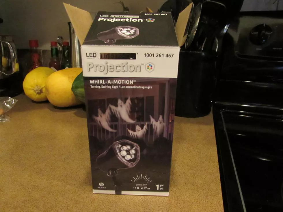 My Favorite New Halloween Projector (1/2 Price Today?)