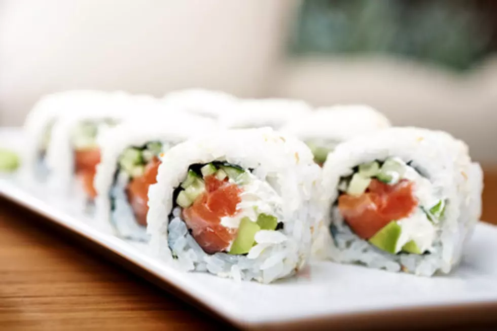 Free Sushi Today at P.F. Changs in Kennewick
