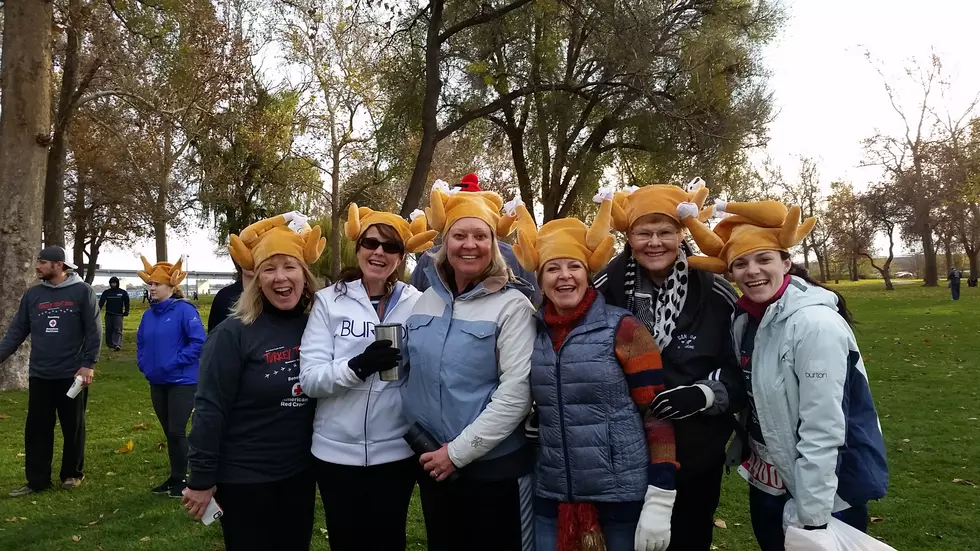 Check Out Turkey Trot 2016 at Columbia Park!