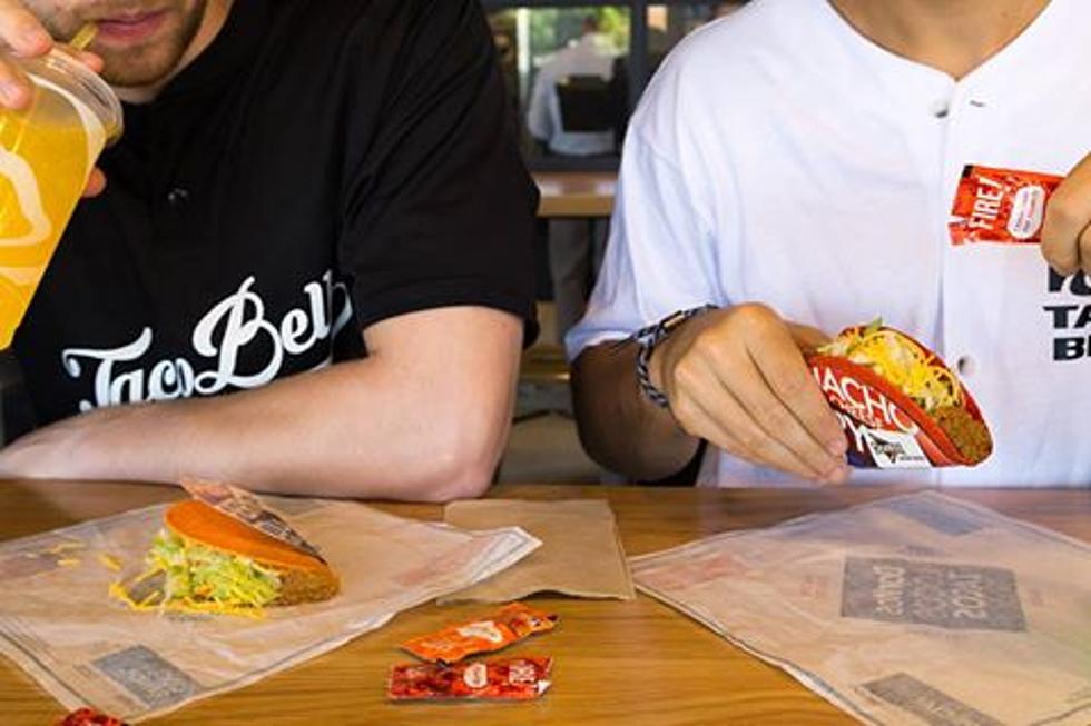 Grab a Free Taco Today at Taco Bell 2pm &#8211; 6 pm