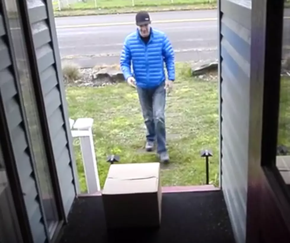 Tacoma Man Creates ‘BOOM BOX’ to Deter Package Thieves
