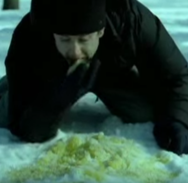 Is It Safe to Eat Yellow (Or Any) Snow?
