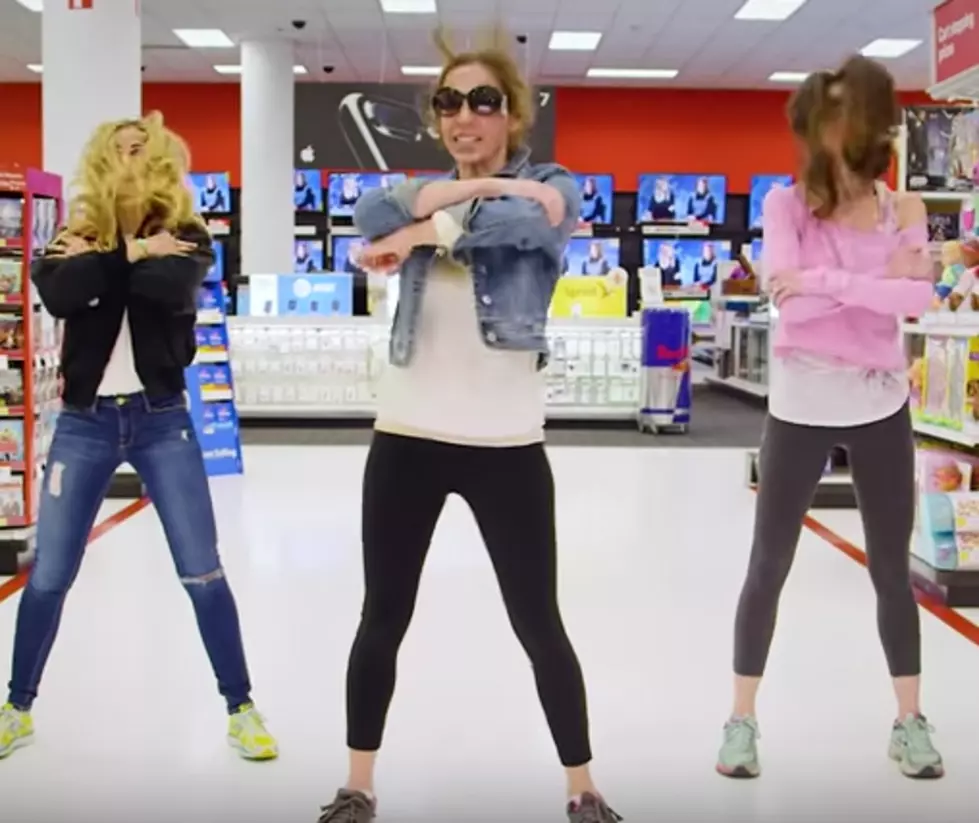 Moms Ambush New Kids on the Block @ Target [VIDEO]