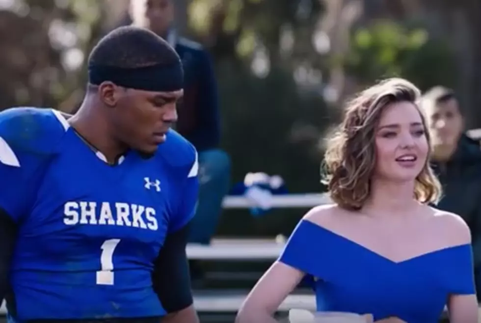 Did the Cam Newton Commercial Make You Want a Buick?
