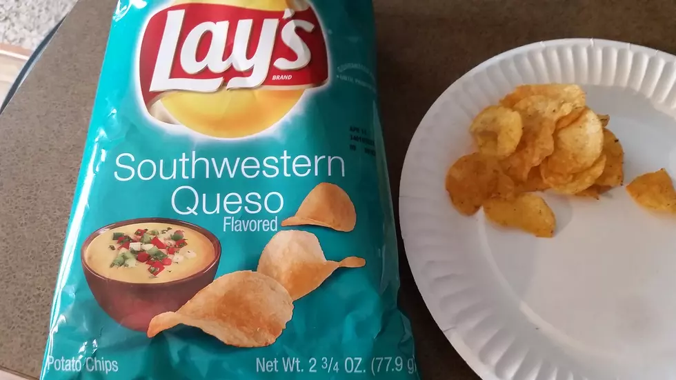 Should You Try Southwestern Queso Potato Chips?