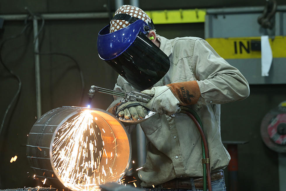 Know a Kid Who Needs Some Direction in Life: WELDING!