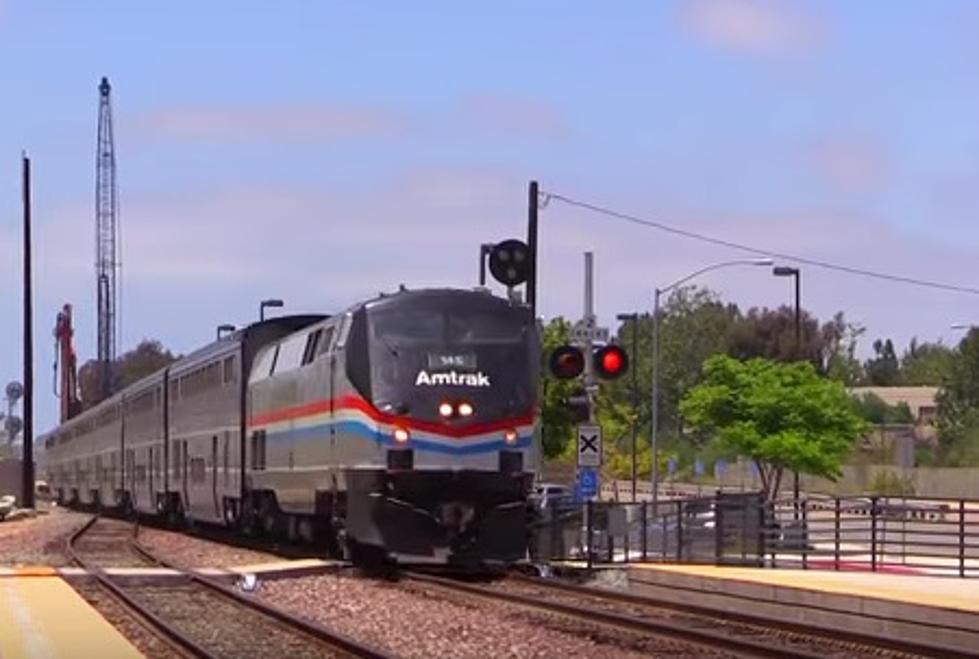 Amtrak Service to Pasco Could Soon Be Cut