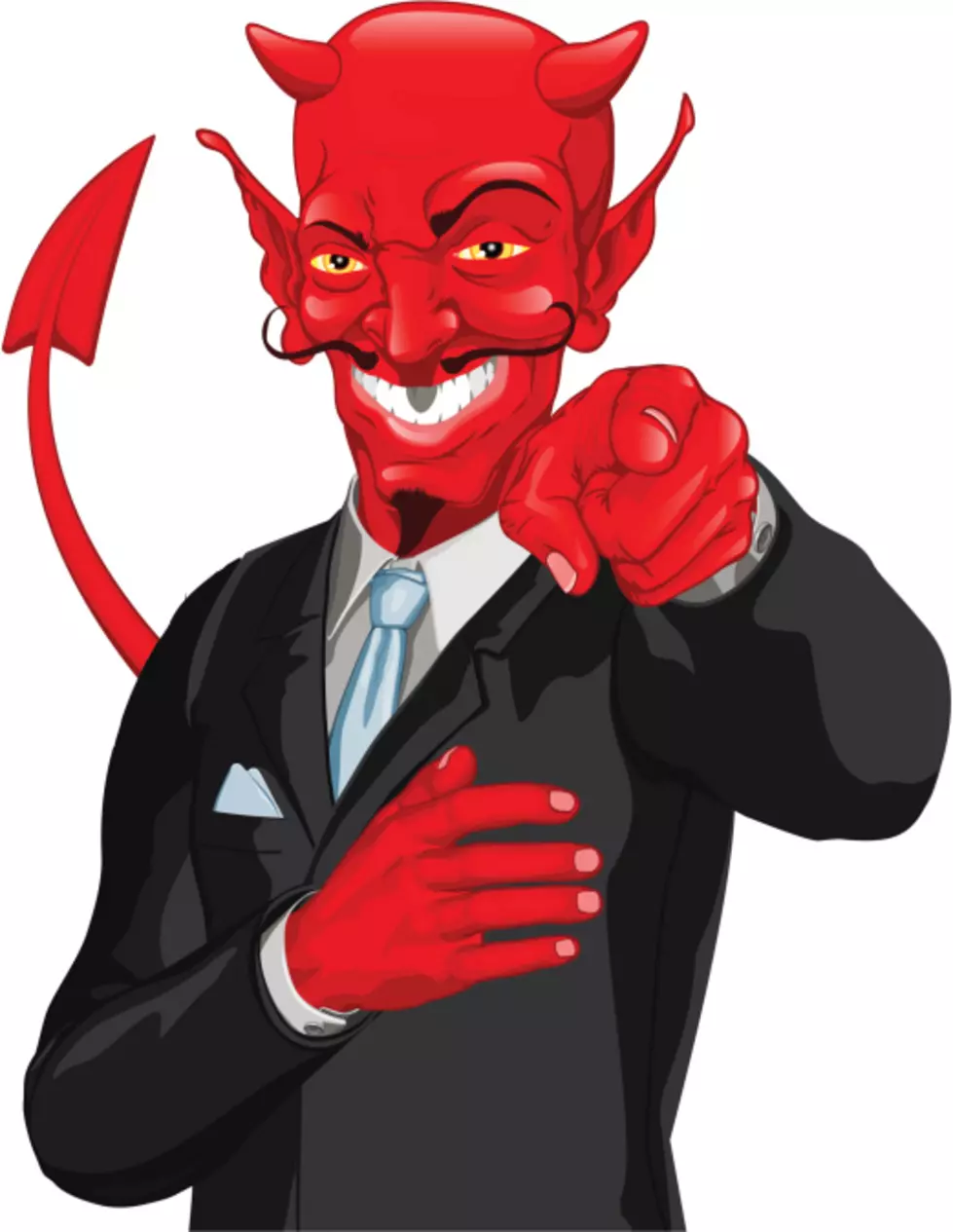 Kennewick Resident Finds Satan’s Purse in Backyard!