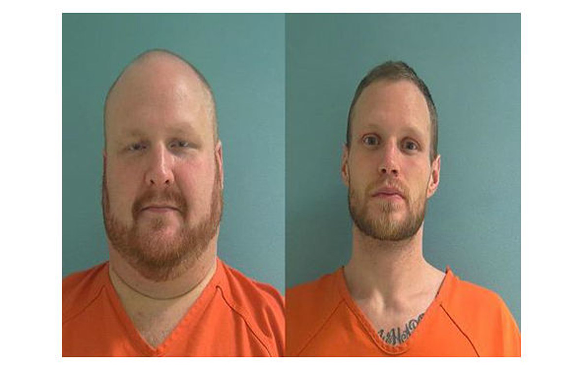 Two Escaped Yakima Inmates Headed to TriCities?