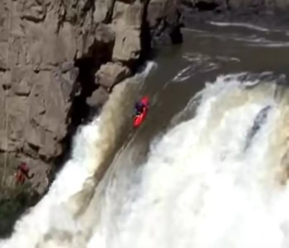 Have you Seen The World Record Set on Palouse Falls? Crazy! [Video]