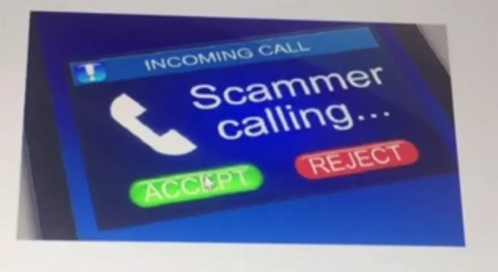 Scam Alert! Do Not Return This Phone Call!