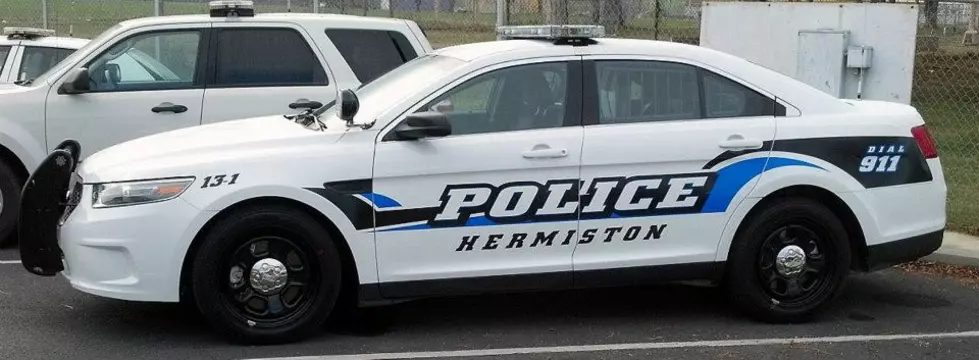 Hermiston Busy Body in Custody!!