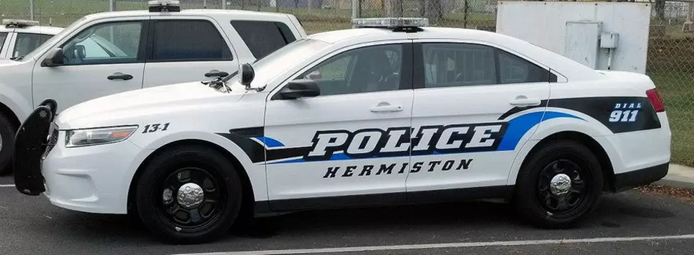 Hermiston Officers Recognized for Saving Suicidal Teen in 2017