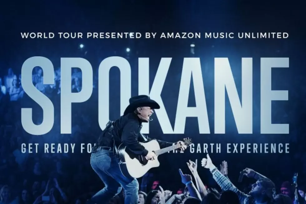 More Garth Brooks Shows Added in Spokane!