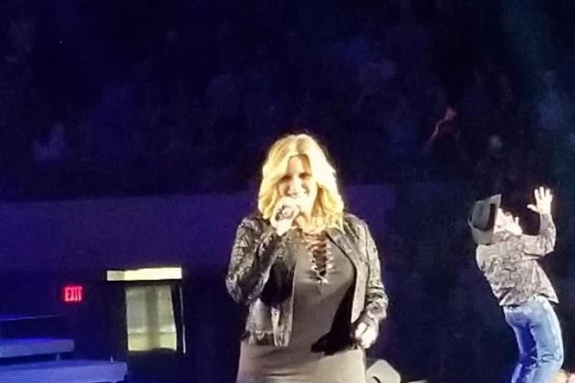 Trisha Yearwood to Miss Two Spokane Shows