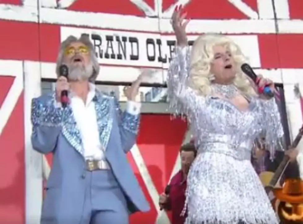 Check Out this Halloween Salute to Country Music! [VIDEO]
