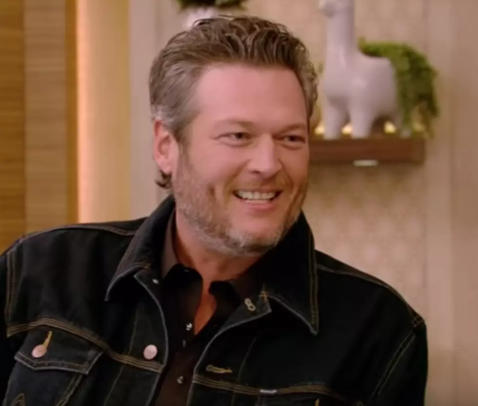 Truck Crashes Into Blake Shelton&#8217;s House!