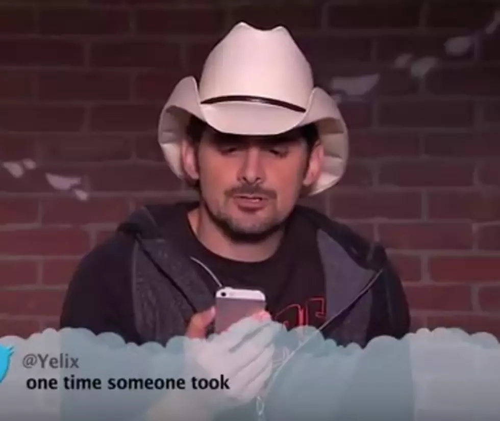 Mean Tweets: Country Music Edition