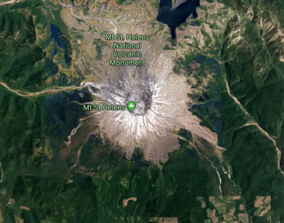 Mount St. Helens Had 15 Earthquakes Tuesday Night!
