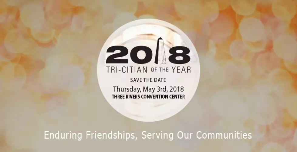 Taking Nominations For Tri-Citian of the Year