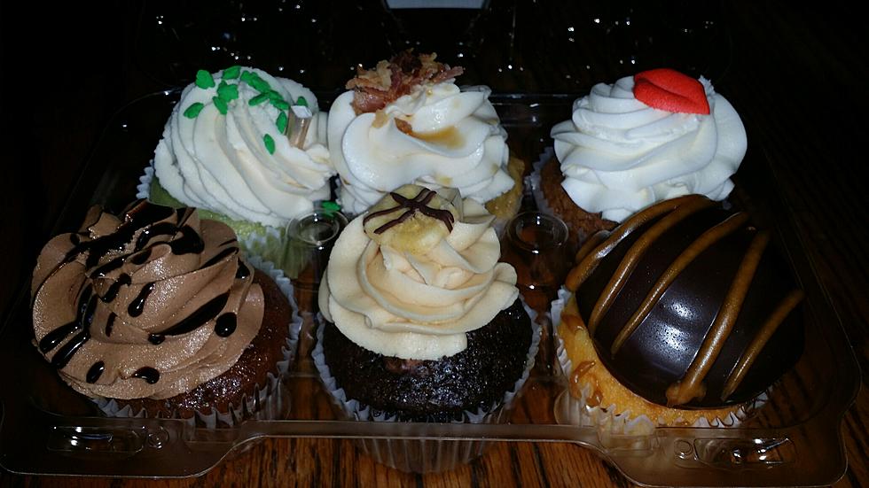 Win Frost Me Sweet Cupcakes On the KORD Morning Show!