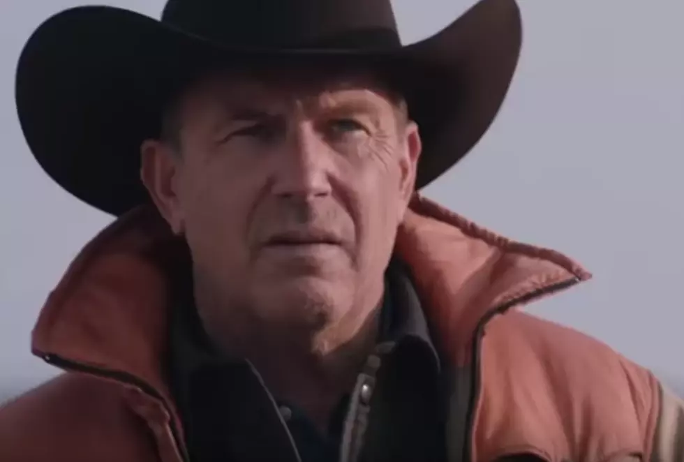 New Kevin Costner TV Series: &#8220;Yellowstone&#8221;
