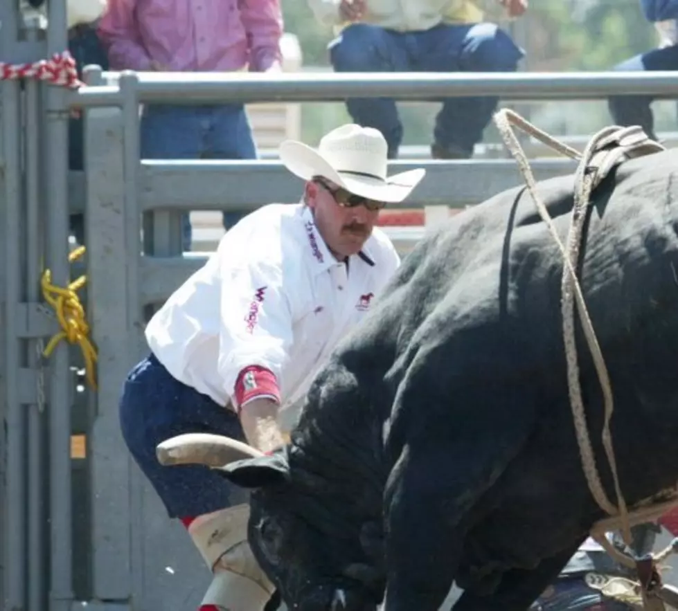 Legendary Bull Fighter Rowdy Berry to Retire Later This Year