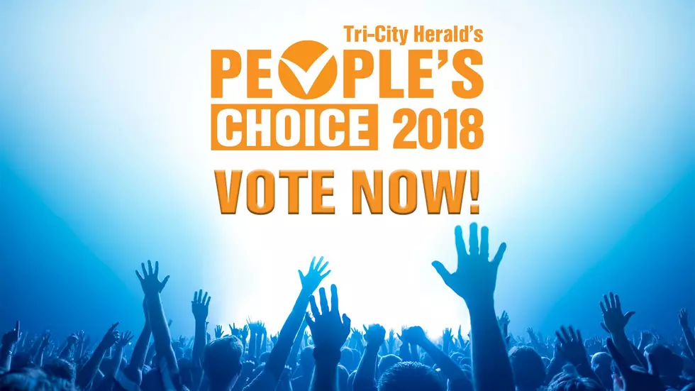 Tri-Cities People Choice Awards! Let the Voting Begin